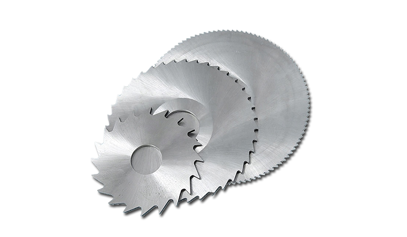 industrial circular cambered teeth blade 02