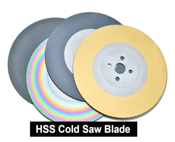 HSS cold saw blade